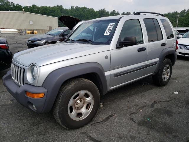 2004 Jeep Liberty Sport