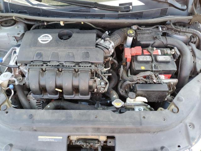 1N4AB7AP3EN855343 Nissan SENTRA S