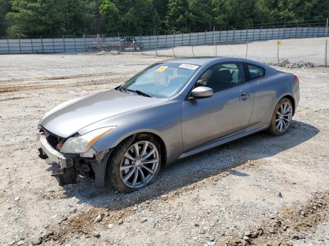 2008 INFINITI G37 Coupe Base