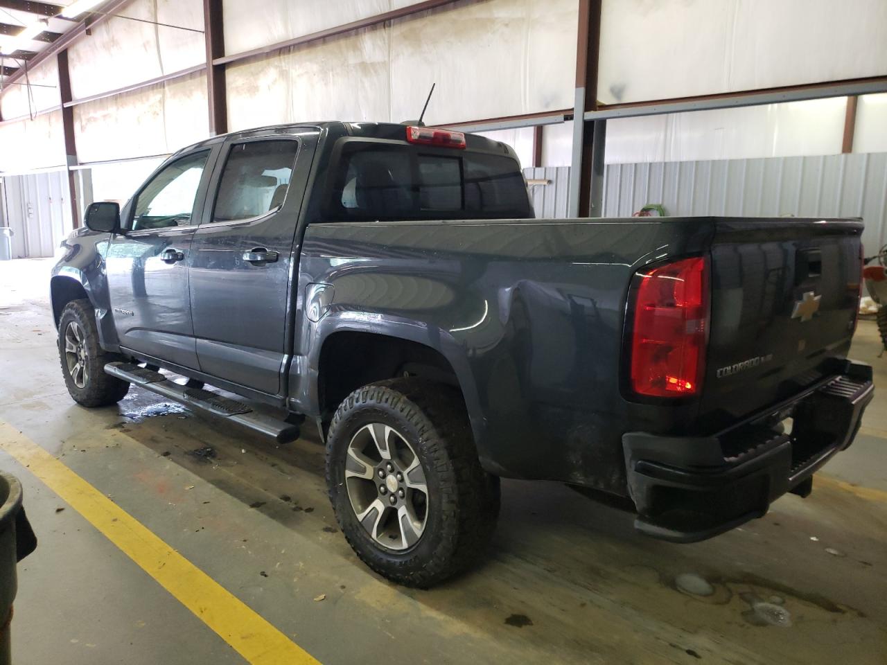 1GCGSCEN0J1134484 CHEVROLET COLORADO 2018