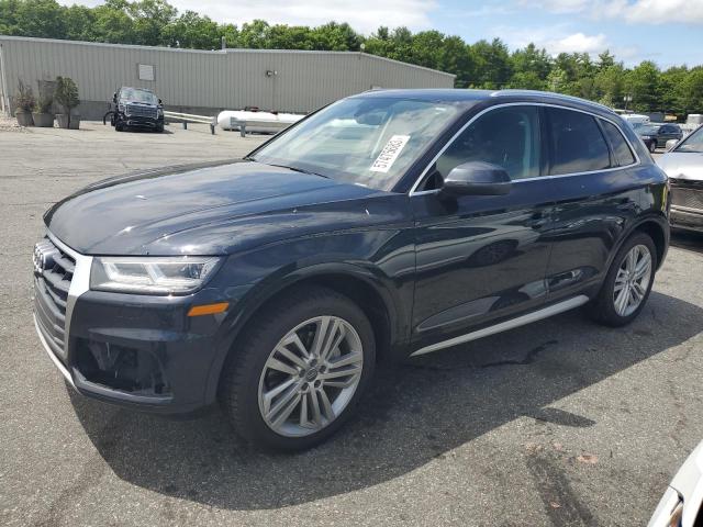 2018 AUDI Q5 PRESTIG - WA1CNAFY3J2017747