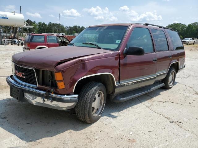 1999 GMC Yukon 