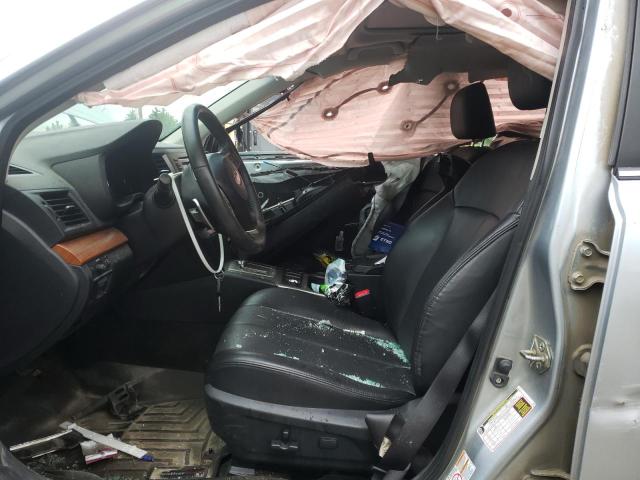4S4BRBLC8E3316182 Subaru Outback 2.5i Limited