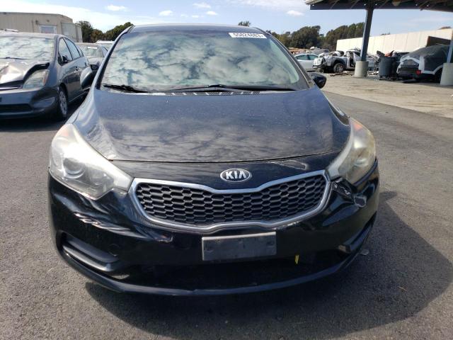 KNAFK4A69F5398560 KIA FORTE LX