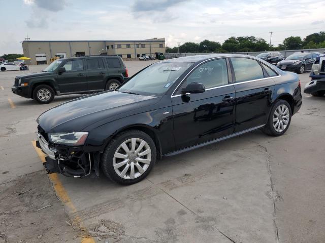 VIN WAUAFAFL1FN020177 2015 Audi A4, Premium no.1