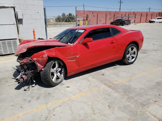 2013 Chevrolet Camaro 2SS