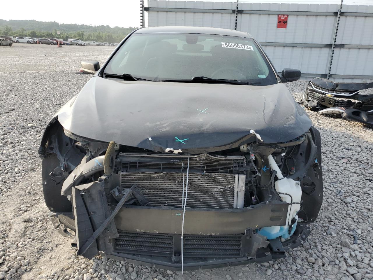 1G1ZB5STXJF257843 CHEVROLET MALIBU 2018