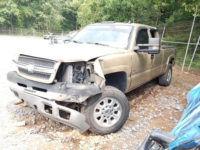 2004 Chevrolet Silverado 2500HD 