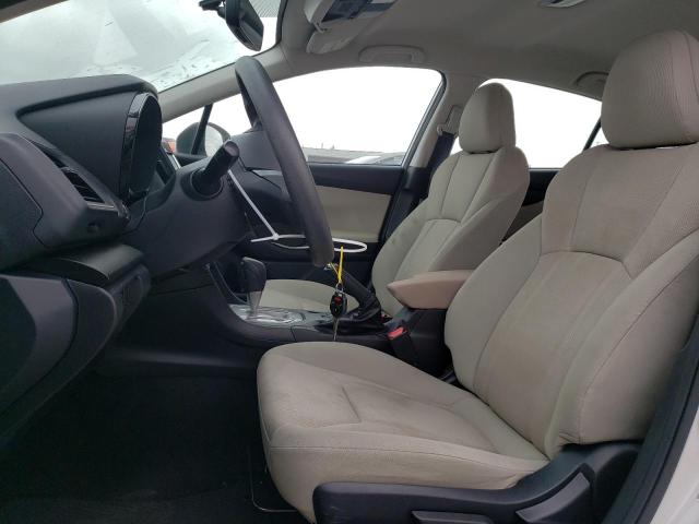 VIN: 4S3GTAA6XJ3745031 Auction: COPART Lot: 57841163 Location: CA - SUN VALLEY 4S3GTAA6XJ3745031 SUBARU 1600 2018 WHITE Photo 7