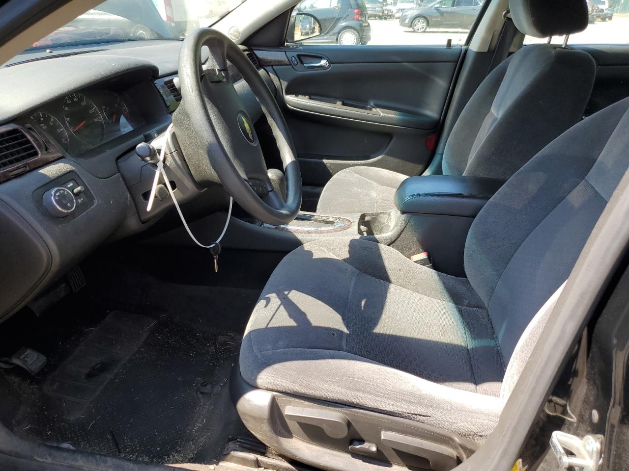 2G1WB5E39G1169395 CHEVROLET IMPALA 2016