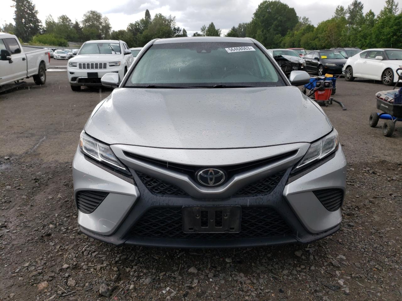 4T1B11HK4KU739753 TOYOTA CAMRY 2019