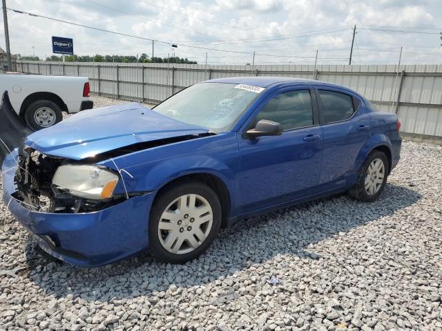 2014 Dodge Avenger SE