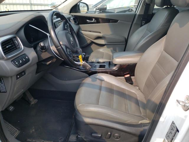 5XYPH4A58GG005914 KIA SORENTO EX