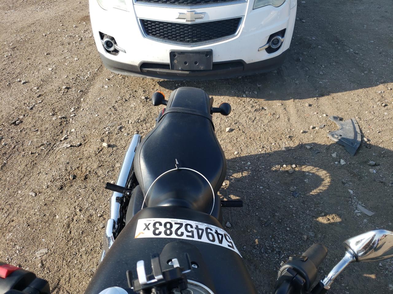 JH2RC5370NK200318 HONDA VT CYCLE 2022