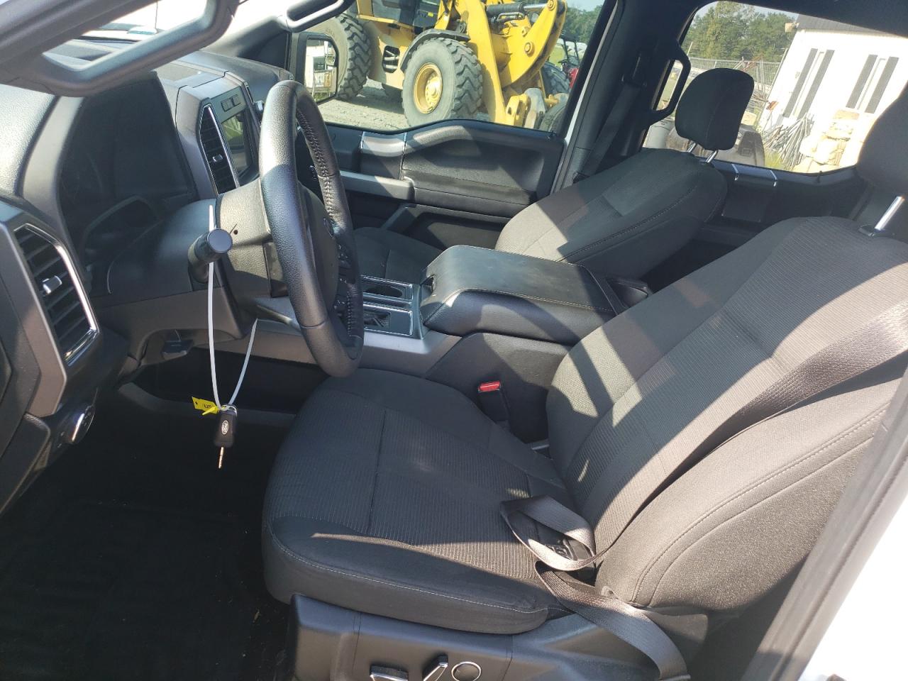 1FTEW1EFXGFB92462 FORD F-150 2016