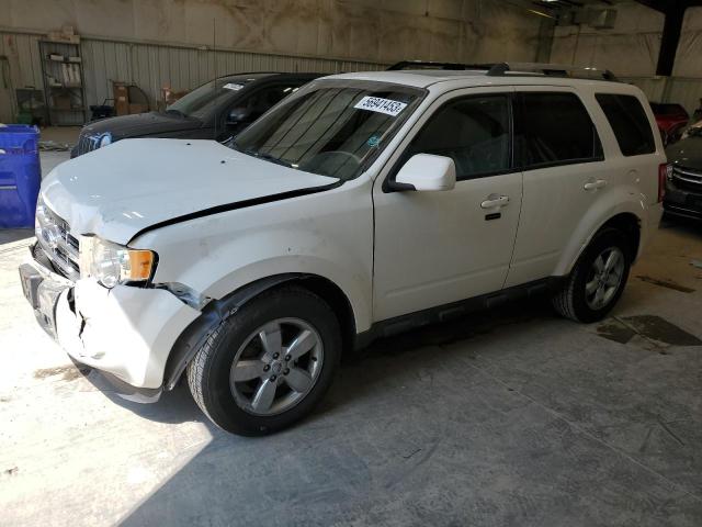 2009 Ford Escape Limited