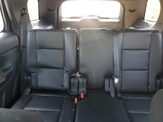 1FM5K8AT8FGA41639 Ford Explorer Police Interceptor