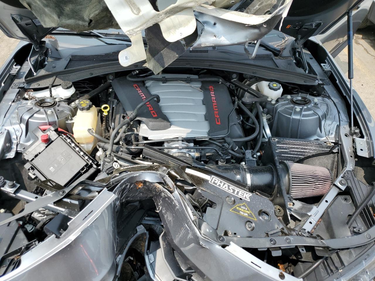 1G1FF1R79N0106039 CHEVROLET CAMARO LT1 2022