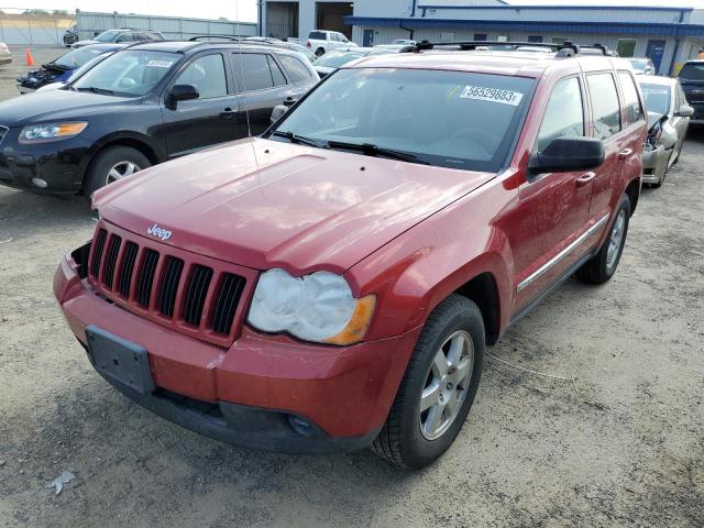 2010 Jeep Grand Cherokee Laredo