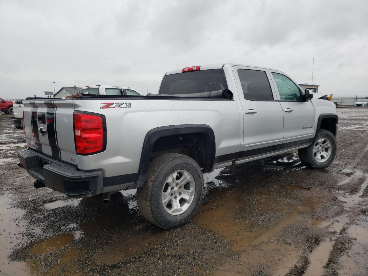 1GCUKREC3JF238054 CHEVROLET ALL Models 2018