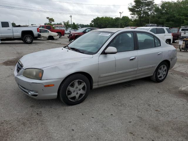 2005 Hyundai Elantra GLS