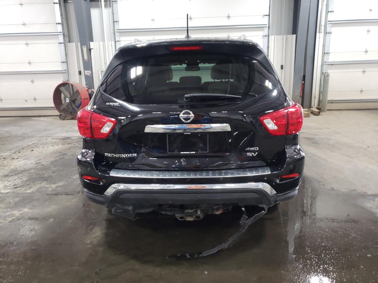 5N1DR2MM5HC620493 NISSAN PATHFINDER 2017
