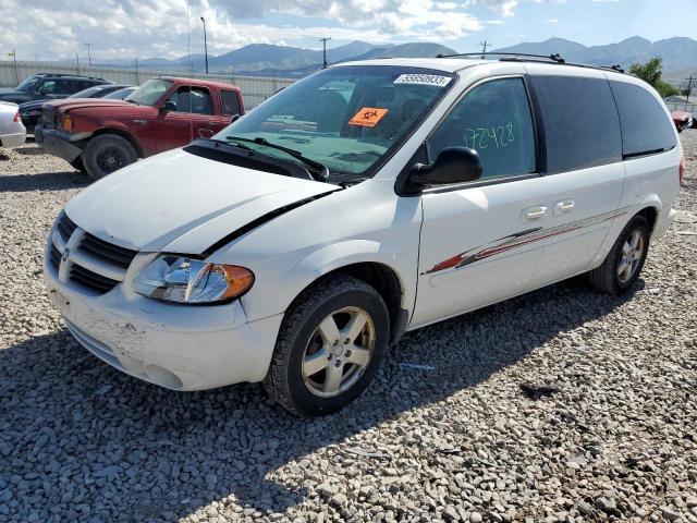 2006 Dodge Grand Caravan SXT