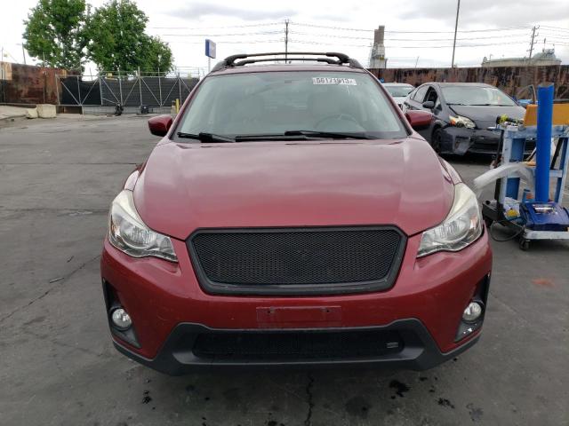2016 SUBARU CROSSTREK - JF2GPABC4G9278608