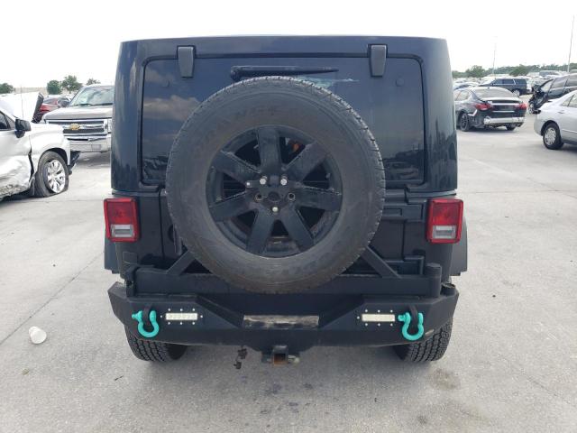 1C4BJWEG4EL318191 | 2014 JEEP WRANGLER U