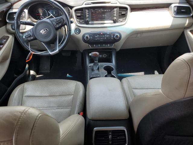 5XYPG4A36HG301226 KIA SORENTO LX