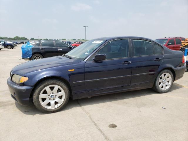 2005 BMW 3 Series 325i