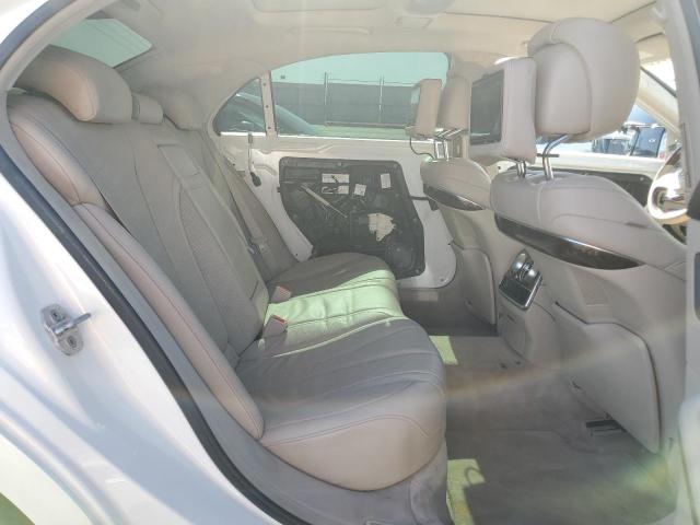 WDDUG8CB2FA081889 Mercedes-Benz S 550