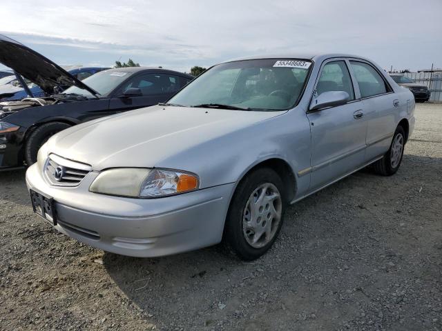 2002 Mazda 626 ES