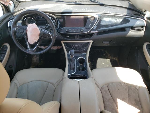 2017 BUICK ENVISION LRBFXHSA3HD243458