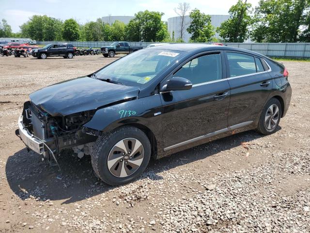 2018 HYUNDAI IONIQ SEL - KMHC75LC0JU099629