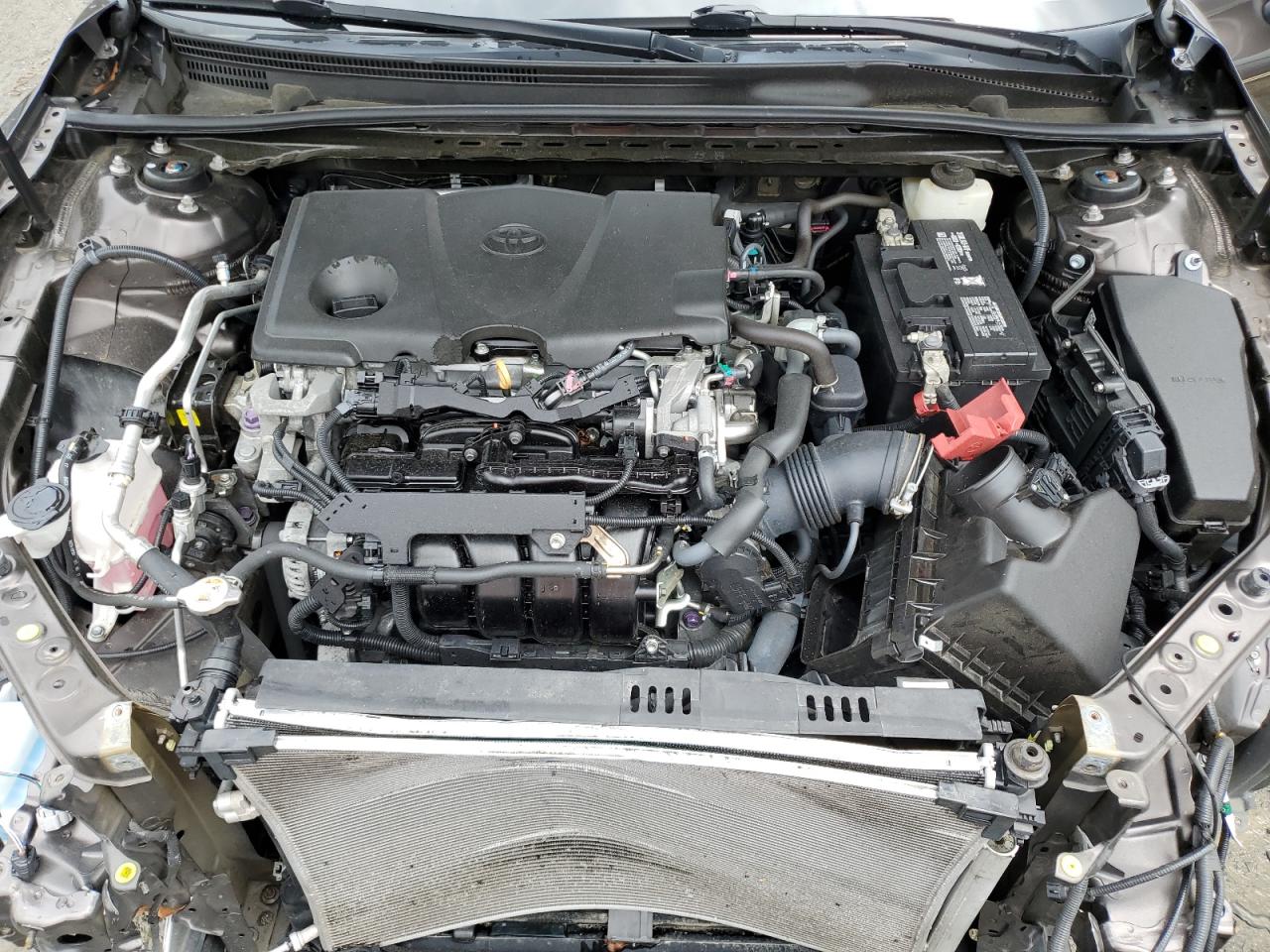 4T1B11HK6JU023516 TOYOTA CAMRY 2018