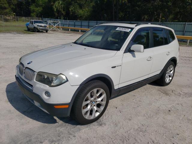 2008 BMW X3 3.0si