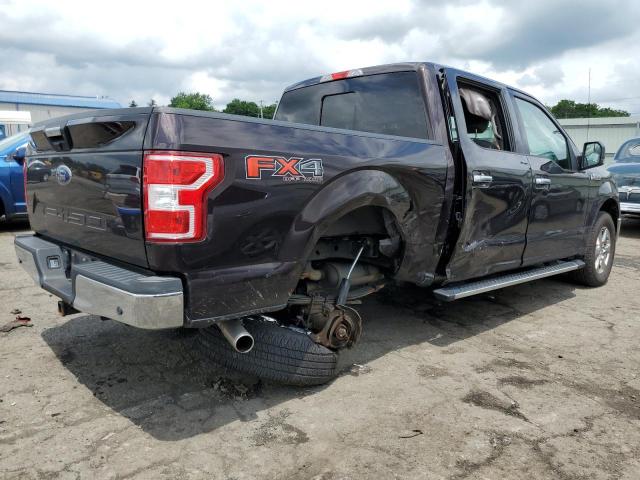 1FTEW1E51JFC21894 | 2018 FORD F150 SUPER