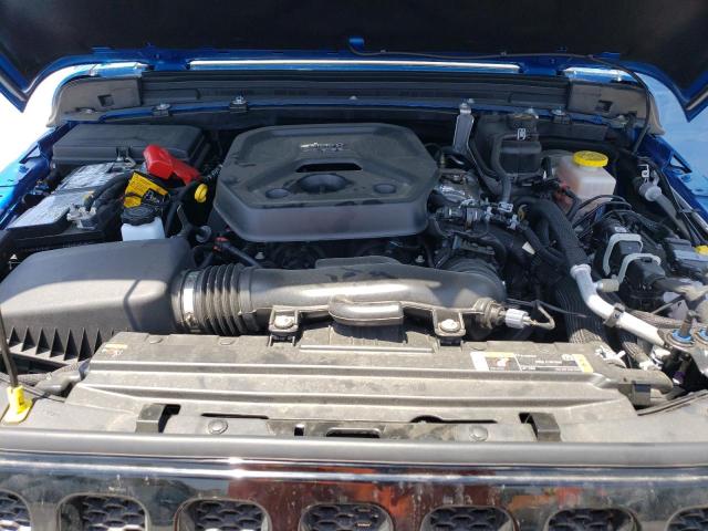 1C4GJXAN2PW547857 Jeep Wrangler Sport