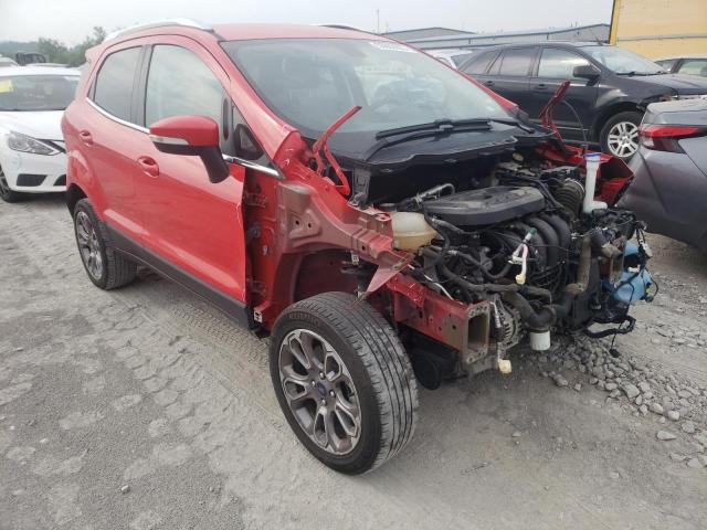 MAJ6S3KL5KC289638 Ford Ecosport Titanium