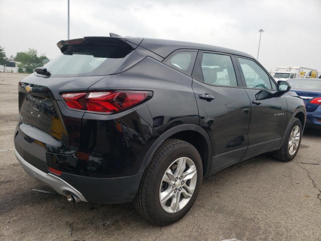 2020 CHEVROLET BLAZER L - 3GNKBARAXLS543767