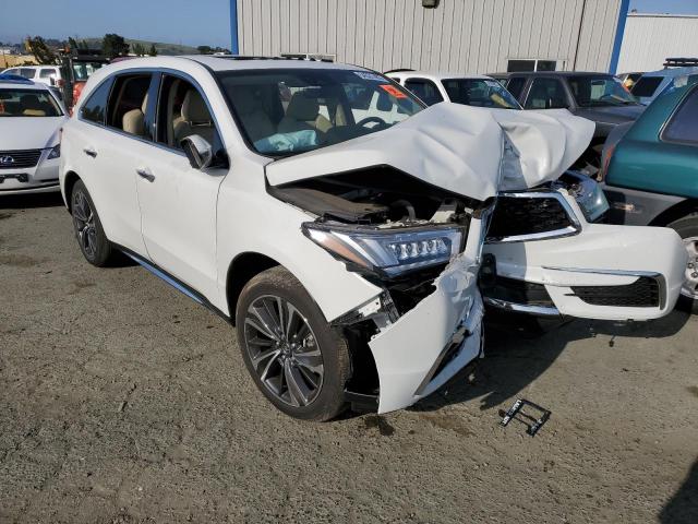 5J8YD3H50LL016938 Acura Mdx Technology