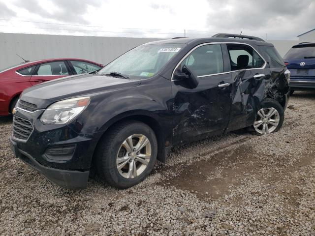 2GNFLEEKXG6171484 | 2016 CHEVROLET EQUINOX