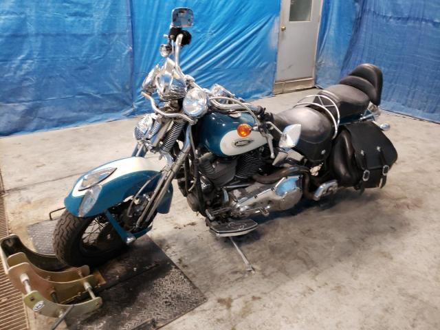 2001 HARLEY-DAVIDSON FLSTS - 1HD1BRY101Y012067