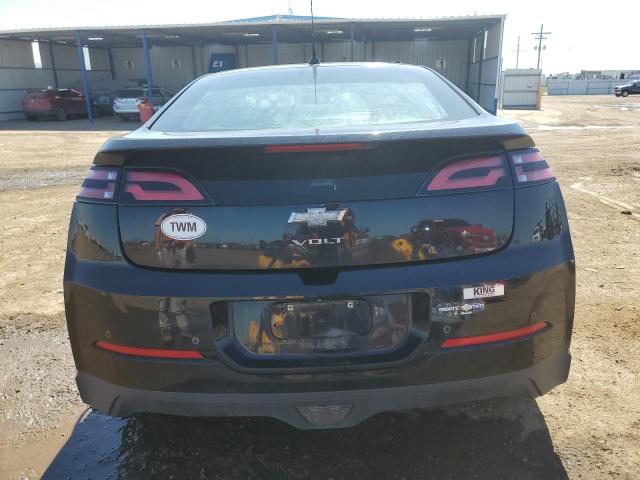 VIN 1G1RA6E43EU156612 2014 Chevrolet Volt no.6