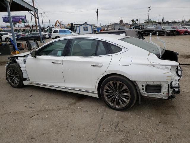 2020 LEXUS LS 500 BAS - JTHD51FF9L5012691