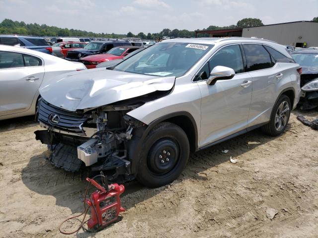 2018 LEXUS RX 350 L - JTJDZKCA6J2010185