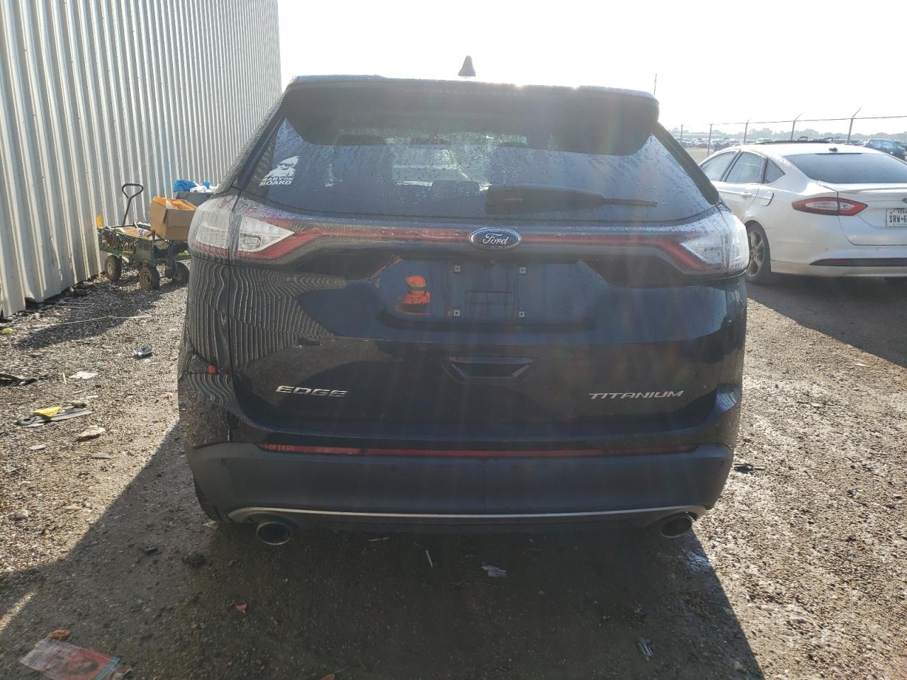 2FMPK3K80JBC02572 FORD EDGE 2018