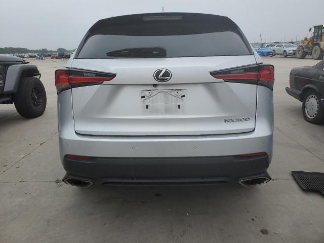 2018 LEXUS NX 300 JTJYARBZ2J2112267