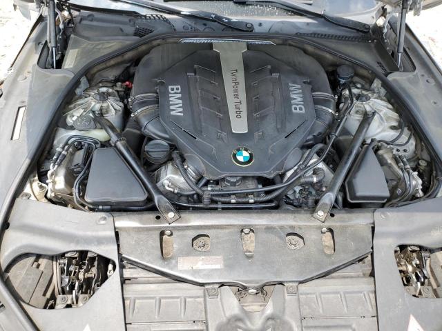 VIN WBA6B2C59DD128725 2013 BMW 6 Series, 650 I no.11